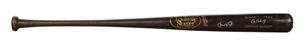 1987-88 Cal Ripken Jr. Game Used and Signed Louisville Slugger Bat (PSA/DNA GU 8.5)